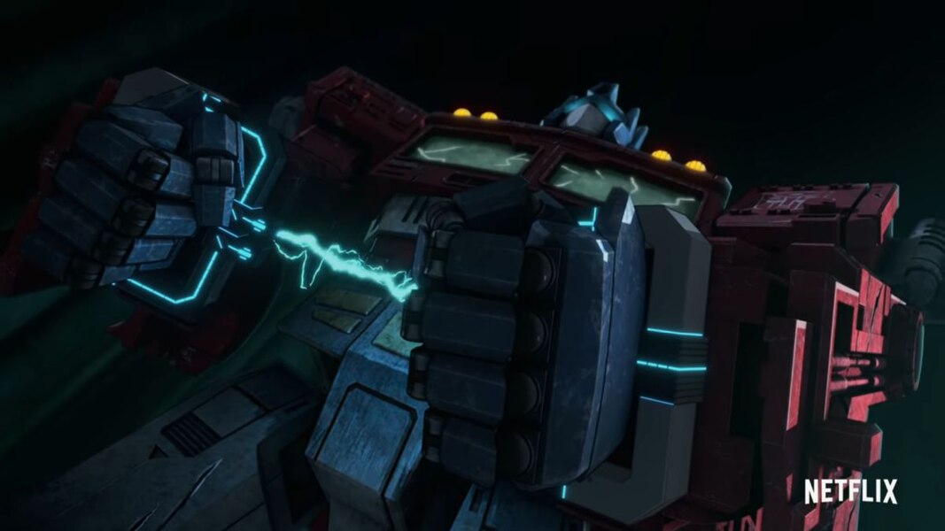 Transformers War For Cybertron Earthrise Official Trailer  (5 of 64)